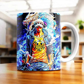 Mug Trafalgar Law