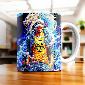 Mug Trafalgar Law