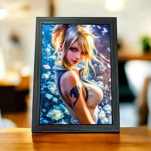 Cadre Lucy Heartfilia