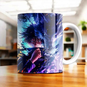 Mug Megumi