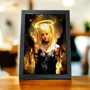 Cadre Misa Amane