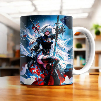 Mug 2B Nier Automata