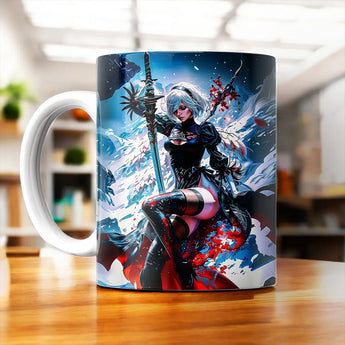 Mug 2B Nier Automata