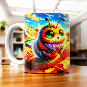 Mug Abeille