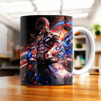 Mug Akaza