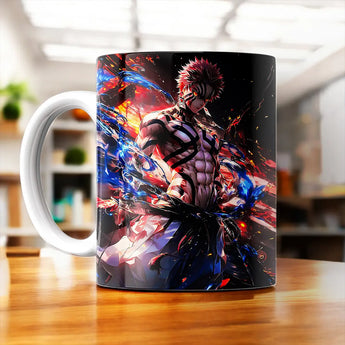 Mug Akaza
