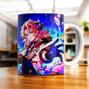 Mug Albedo Genshin Impact