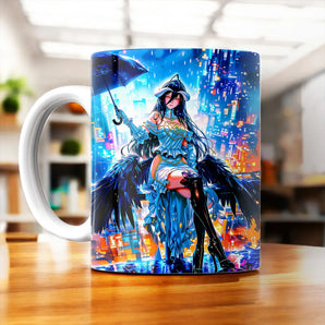 Mug Albedo Overlord