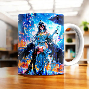 Mug Albedo Overlord