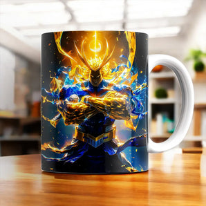 Mug All Might