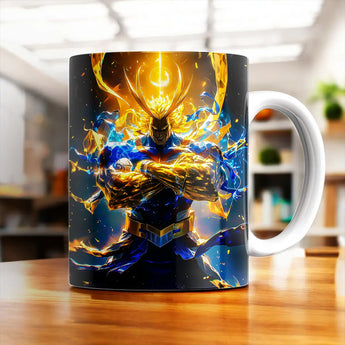 Mug All Might