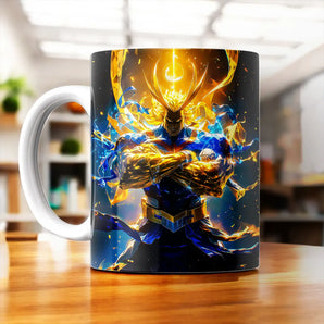 Mug All Might