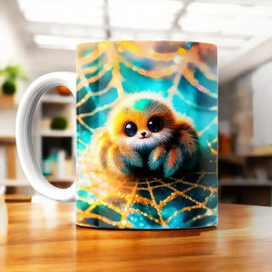 Mug Araignée