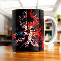 Mug Asta Black Clover