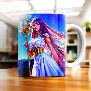 Mug Athéna