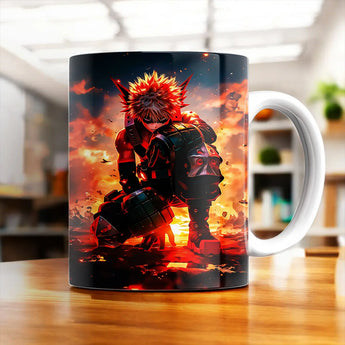 Mug Bakugo