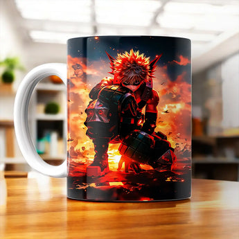 Mug Bakugo