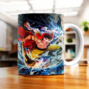 Mug Barbe Blanche