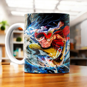 Mug Barbe Blanche