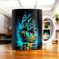 Mug Bateau Pirate