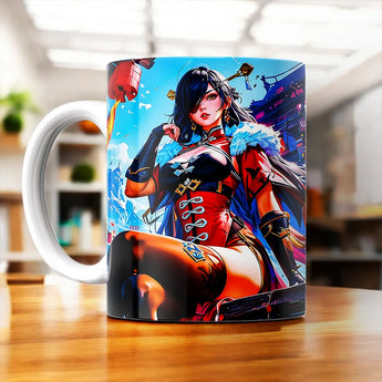 Mug Beidou