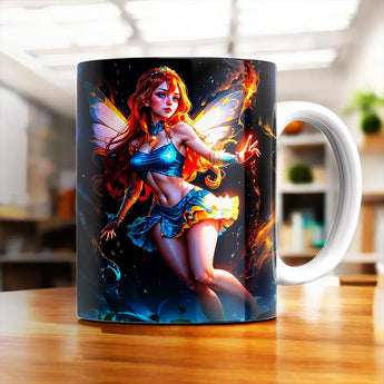 Mug Bloom Winx