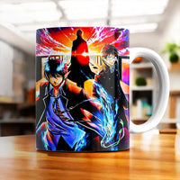 Mug Blue Exorcist