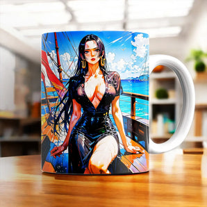 Mug Boa Hancock