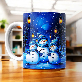 Mug Bonhomme de neige