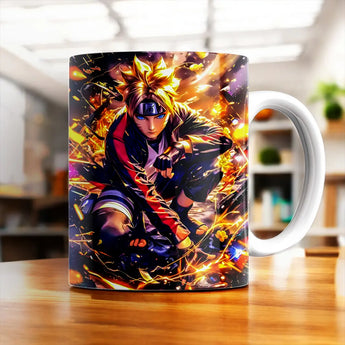 Mug Boruto