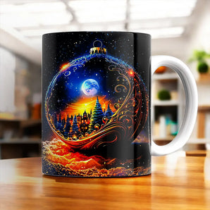 Mug Boule à neige