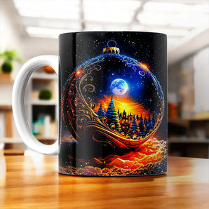 Mug Boule à neige