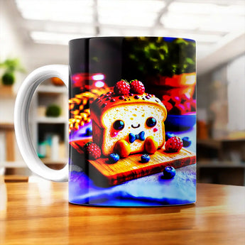Mug Brioche