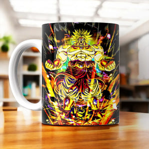 Mug Broly