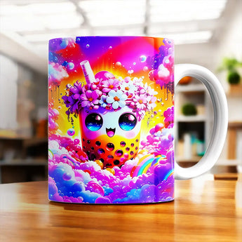 Mug Bubble Tea