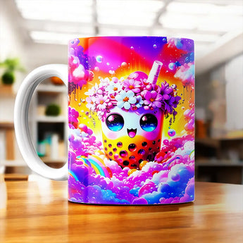 Mug Bubble Tea