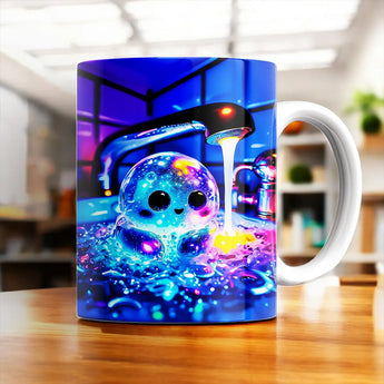Mug Bulle de savon