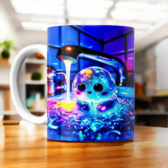 Mug Bulle de savon