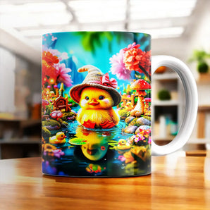 Mug Canneton