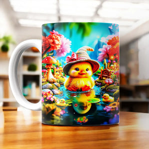 Mug Canneton
