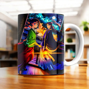 Mug Carnet de l'Apothicaire