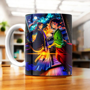 Mug Carnet de l'Apothicaire