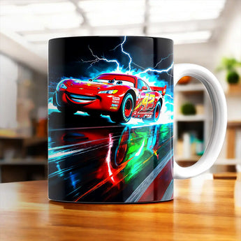 Mug Cars