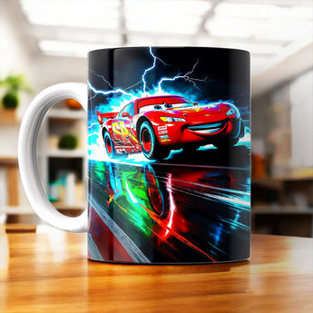 Mug Cars