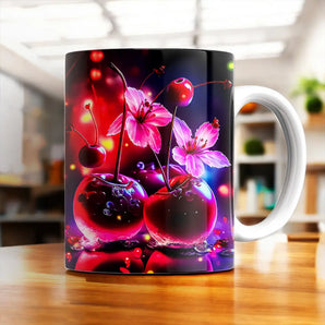 Mug Cerise