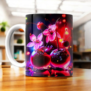 Mug Cerise