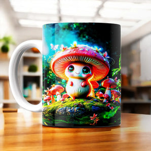Mug Champignon
