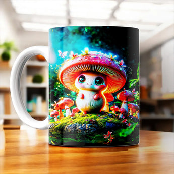 Mug Champignon