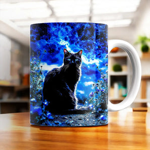 Mug Chat Noir