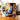 Mug Chat Papillon